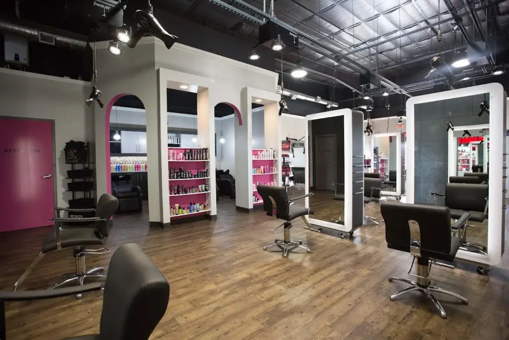 Celebrity Spa & Salon — Hair salon in College Station